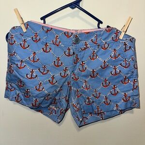 Lilly Pulitzer Callahan shorts